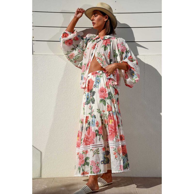 Trelise Cooper Add To Basket Skirt image number 2